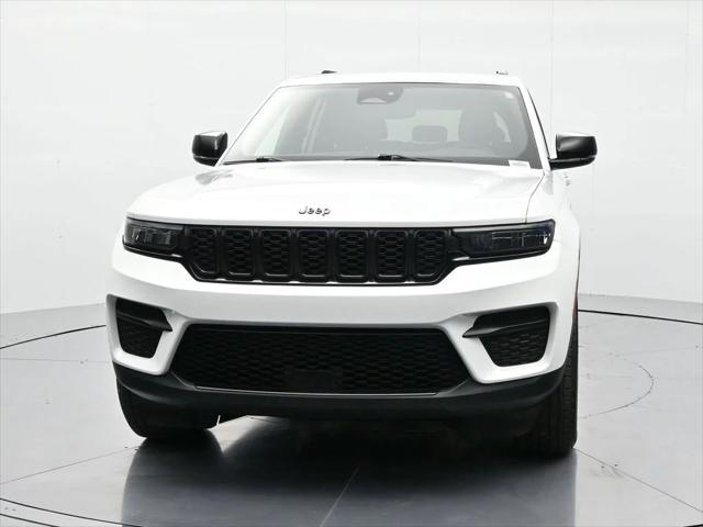 2024 Jeep Grand Cherokee Altitude 4x4