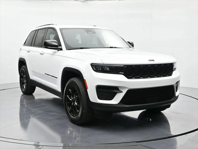 2024 Jeep Grand Cherokee Altitude 4x4