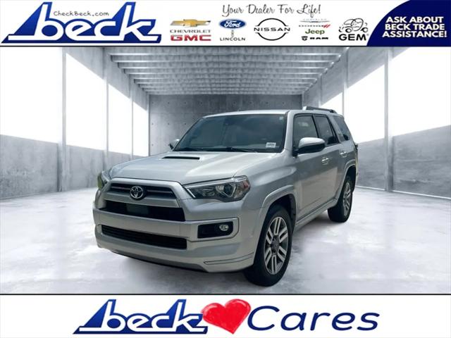 2024 Toyota 4Runner TRD Sport