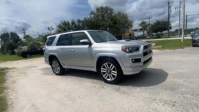 2024 Toyota 4Runner TRD Sport