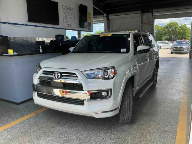 2024 Toyota 4Runner Limited