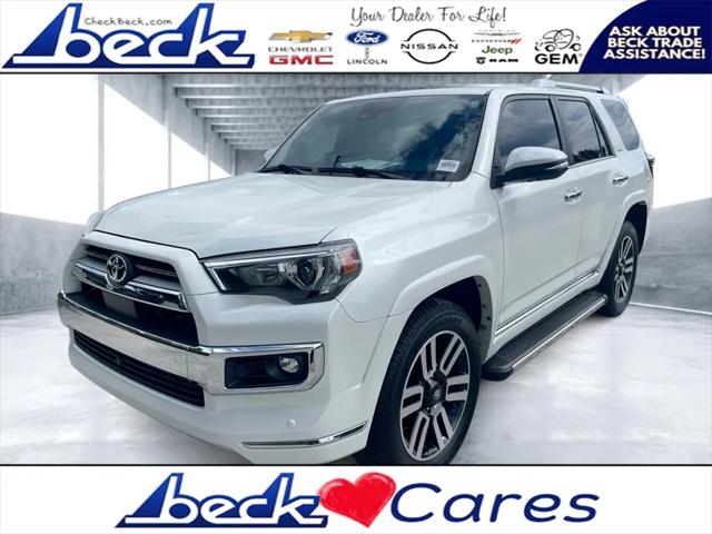 2024 Toyota 4Runner Limited