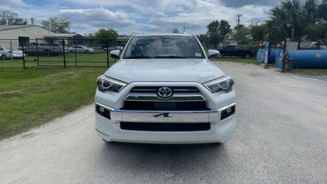 2024 Toyota 4Runner Limited