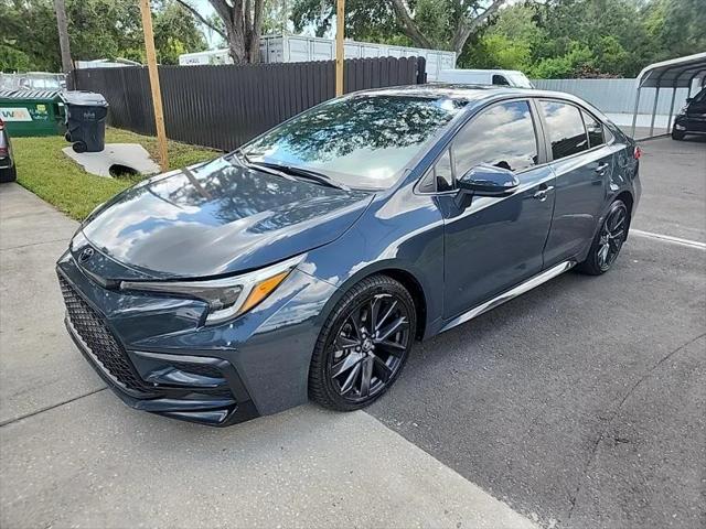 2023 Toyota Corolla SE