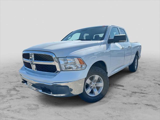 2022 RAM 1500 Classic SLT Quad Cab 4x4 64 Box 2022 RAM 1500 Classic SLT Quad Cab 4x4 64 Box