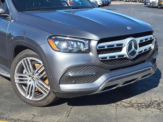 2021 Mercedes-Benz GLS 450 4MATIC