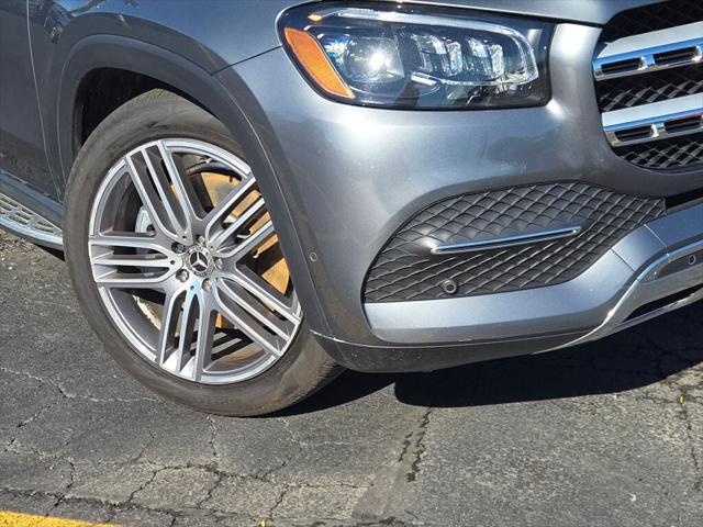 2021 Mercedes-Benz GLS 450 4MATIC