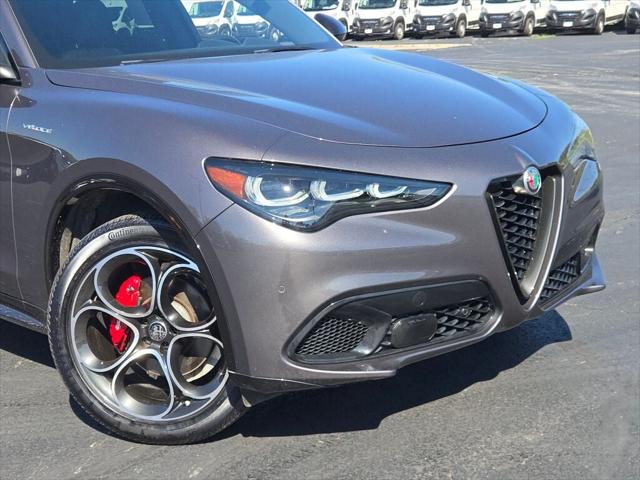 2024 Alfa Romeo Stelvio Veloce AWD 2024 Alfa Romeo Stelvio Veloce AWD