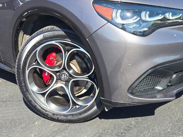 2024 Alfa Romeo Stelvio Veloce AWD 2024 Alfa Romeo Stelvio Veloce AWD