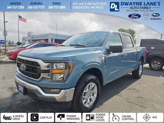 2023 Ford F-150 XLT 2023 Ford F-150 XLT