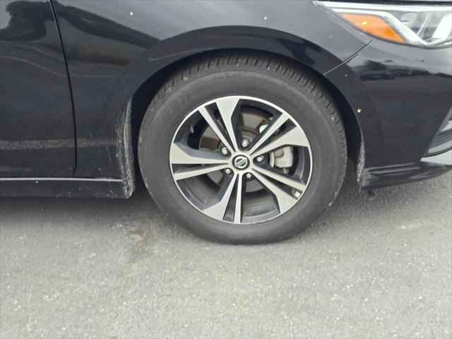 2023 Nissan Sentra SV Xtronic CVT 2023 Nissan Sentra SV Xtronic CVT