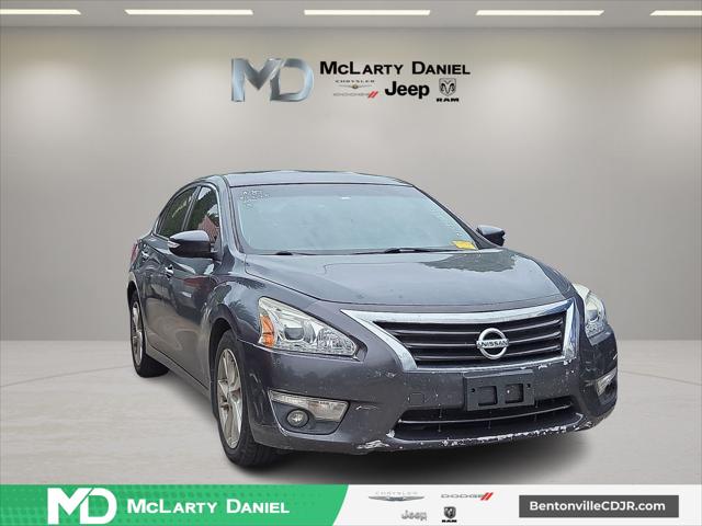 2013 Nissan Altima 2.5 SL 2013 Nissan Altima 2.5 SL