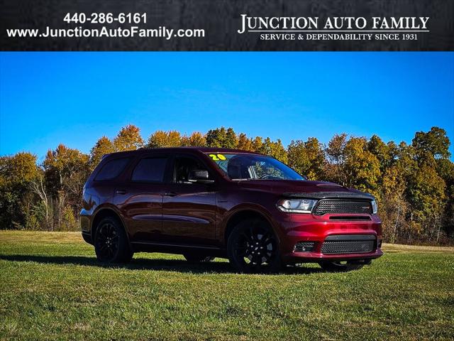 2020 Dodge Durango R/T AWD