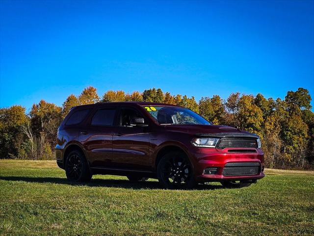 2020 Dodge Durango R/T AWD