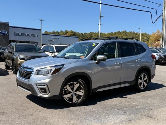 2020 Subaru Forester Touring