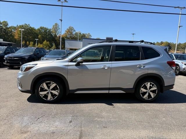 2020 Subaru Forester Touring