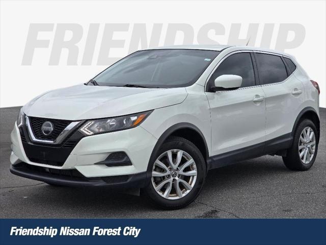 2021 Nissan Rogue Sport S FWD Xtronic CVT