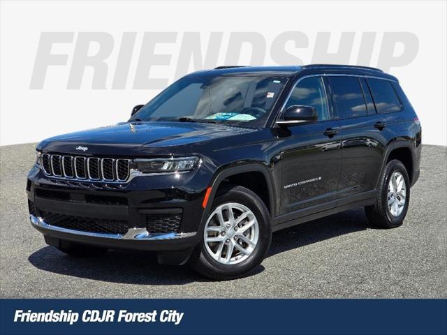 2024 Jeep Grand Cherokee L Laredo X 4x4