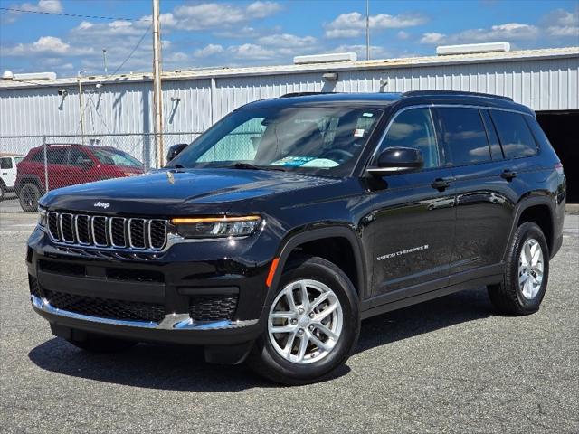 2024 Jeep Grand Cherokee L Laredo X 4x4