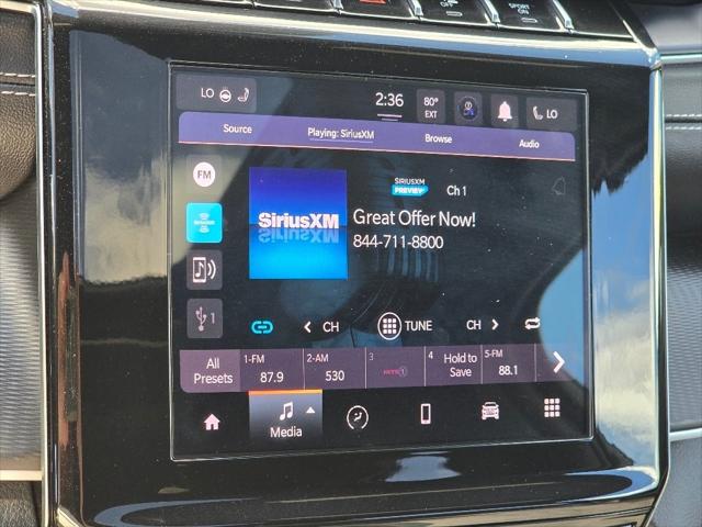 2023 Jeep Grand Cherokee Altitude 4x4