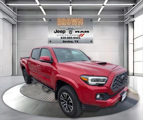 2023 Toyota Tacoma TRD Sport