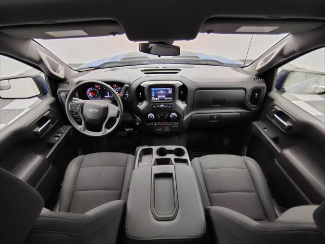 2022 Chevrolet Silverado 1500 4WD Crew Cab Short Bed Custom Trail Boss 2022 Chevrolet Silverado 1500 4WD Crew Cab Short Bed Custom Trail Boss