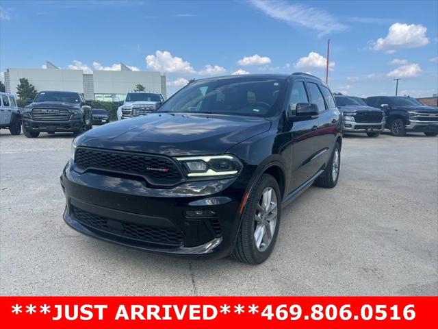 2023 Dodge Durango GT Plus RWD