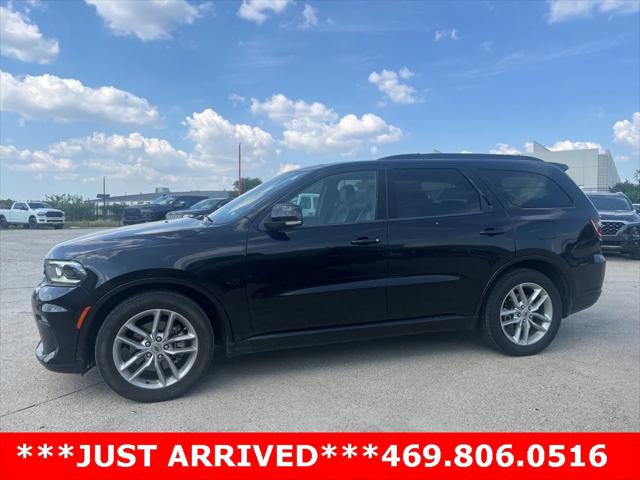 2023 Dodge Durango GT Plus RWD