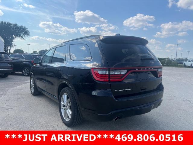 2023 Dodge Durango GT Plus RWD