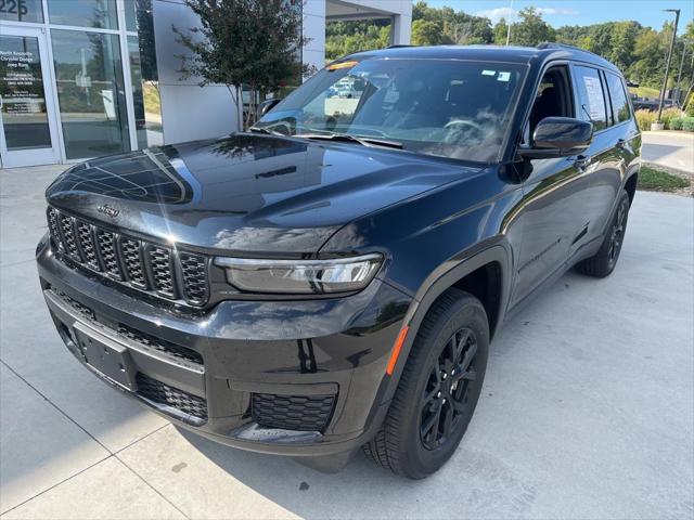 2024 Jeep Grand Cherokee L Altitude 4x4