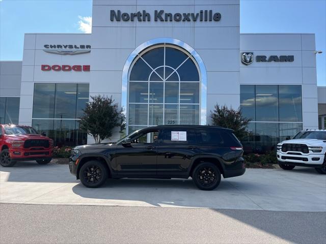 2024 Jeep Grand Cherokee L Altitude 4x4