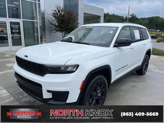 2024 Jeep Grand Cherokee L Altitude 4x4