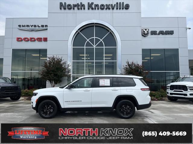 2024 Jeep Grand Cherokee L Altitude 4x4