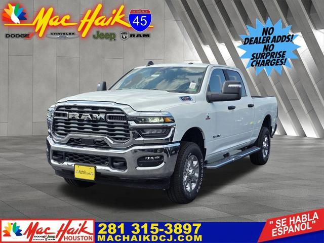 2025 RAM Ram 2500 RAM 2500 LONE STAR CREW CAB 4X4 64 BOX