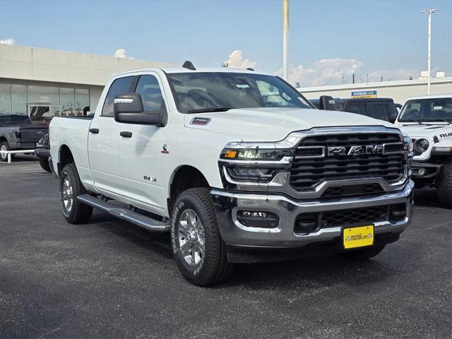 2025 RAM Ram 2500 RAM 2500 LONE STAR CREW CAB 4X4 64 BOX