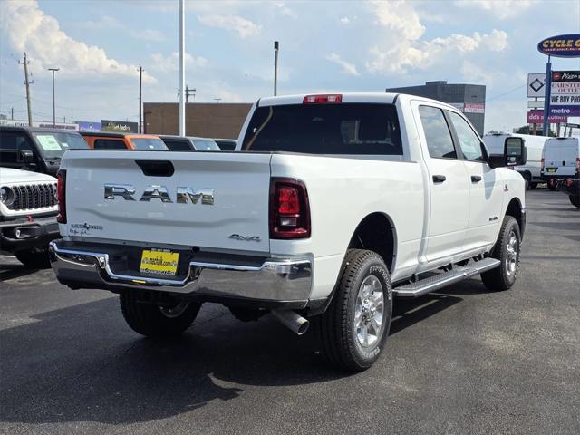 2025 RAM Ram 2500 RAM 2500 LONE STAR CREW CAB 4X4 64 BOX