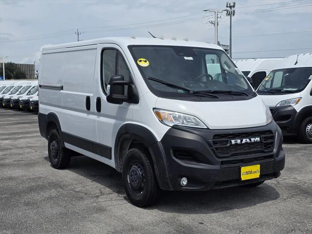 2025 RAM Ram ProMaster RAM PROMASTER 1500 TRADESMAN CARGO VAN LOW ROOF 118 WB 2025 RAM Ram ProMaster RAM PROMASTER 1500 TRADESMAN CARGO VAN LOW ROOF 118 WB