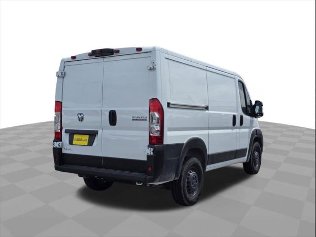 2025 RAM Ram ProMaster RAM PROMASTER 1500 TRADESMAN CARGO VAN LOW ROOF 118 WB