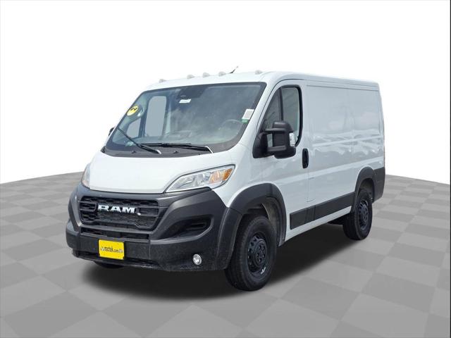 2025 RAM Ram ProMaster RAM PROMASTER 1500 TRADESMAN CARGO VAN LOW ROOF 118 WB