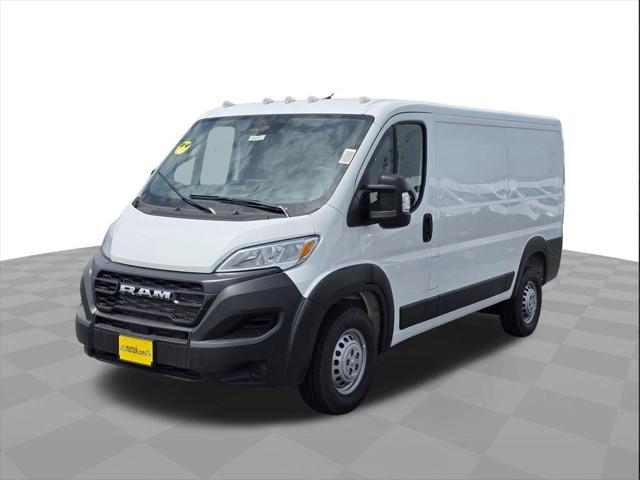 2025 RAM Ram ProMaster RAM PROMASTER 1500 TRADESMAN CARGO VAN LOW ROOF 136 WB