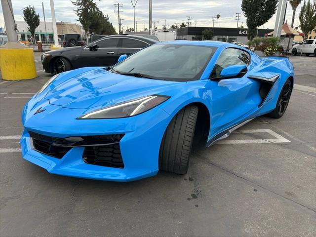 2025 Chevrolet Corvette Z06 RWD Coupe 1LZ
