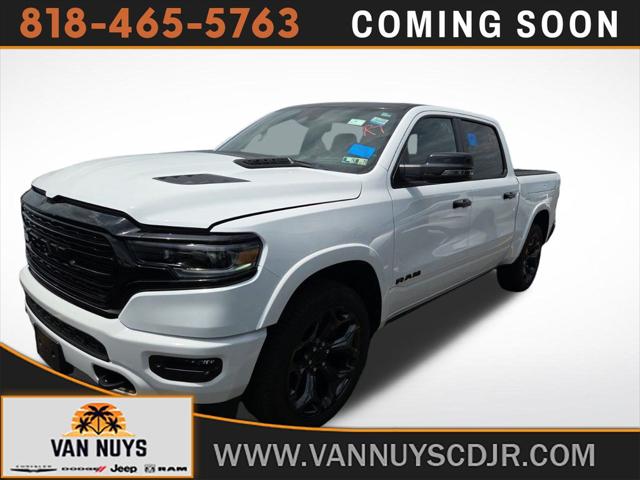 2024 RAM 1500 Limited Crew Cab 4x4 57 Box
