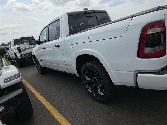 2024 RAM 1500 Limited Crew Cab 4x4 57 Box