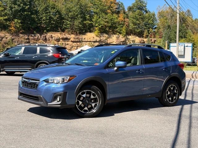 2020 Subaru Crosstrek Premium 2020 Subaru Crosstrek Premium