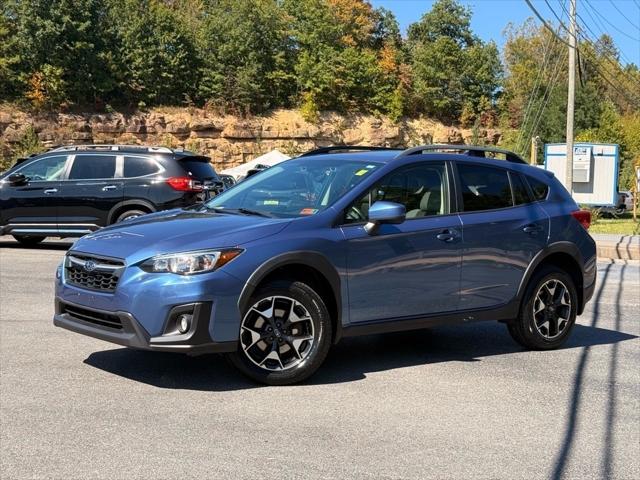 2020 Subaru Crosstrek Premium 2020 Subaru Crosstrek Premium