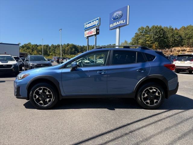 2020 Subaru Crosstrek Premium 2020 Subaru Crosstrek Premium