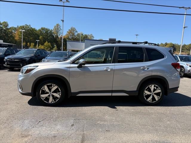 2020 Subaru Forester Touring 2020 Subaru Forester Touring