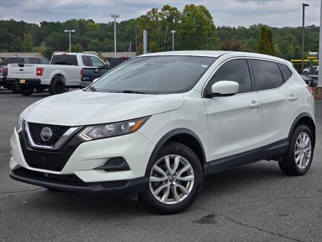 2021 Nissan Rogue Sport S FWD Xtronic CVT