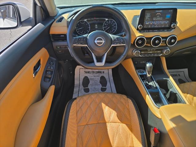 2024 Nissan Sentra SV Xtronic CVT