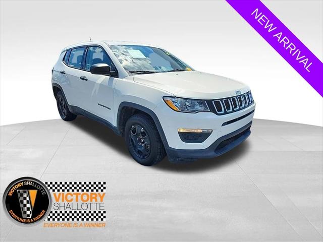 2018 Jeep Compass Sport FWD